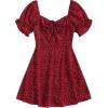 Burgundy Red