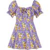 Floral Purple