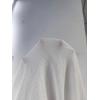 imageFloerns Womens Solid Criss Cross Halter Top Sleeveless Tee ShirtWhite Cream