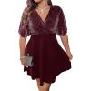 Maroon
