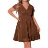 Plain Brown
