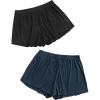 Black Navy Blue