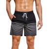 Black Striped R