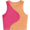 Orange Pink