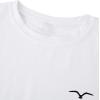 imageFloerns Mens 2 Piece Outfit Letter Print Tee Shirt Drawstring Waist Pants SetBlack Bird