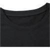 imageFloerns Mens 2 Piece Outfit Letter Print Tee Shirt Drawstring Waist Pants SetBlack and White