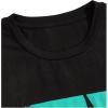 imageFloerns Mens Shirt and Shorts 2 Piece Sets Graphic Print Beach OutfitsMint Green