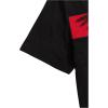 imageFloerns Mens Shirt and Shorts 2 Piece Sets Graphic Print Beach OutfitsRed