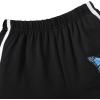 imageFloerns Girls Butterfly Graphic Print Elastic Waisted Casual Track ShortsBlack