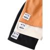 imageFloerns Toddler Boys 3 Pcs Letter Patched Elastic Waist Straight Leg Summer ShortsBlack Multi