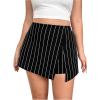 Black Striped