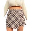 Brown Plaid