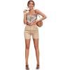 imageFloerns Womens Graphic Print Tie Back Strapless Bandana Tube TopMulti Graphic