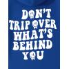 imageFloerns Mens Long Sleeve Lightweight Drawstring Letter Print Graphic Hoodies Sweatshirt TopsA Blue