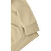 imageFloerns Mens Long Sleeve Lightweight Drawstring Letter Print Graphic Hoodies Sweatshirt TopsA Khaki