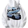White Car