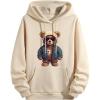 Apricot Bear