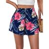 Deep Blue Tropical