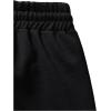 imageFloerns Mens Letter Graphic Print Drawstring Waist Workout Track ShortsBlack Ink