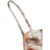 imageFloerns Womens Bustier Corset Top Tie Dye Spaghetti Strap Asymmetrical Crop Cami TopMulticolor