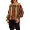 Rainbow Stripe