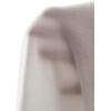 imageFloerns Womens Casual Stripe Print Cap Sleeve T Shirts Round Neck TeeWhite Plain