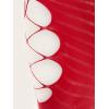 imageFloerns Womens Sheer Mesh Sleeveless Babydoll Slip Lingerie NightgownRuby Red