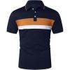 Royal Blue Brown