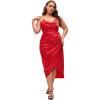 Jacquard Red