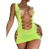 Lime Green Solid