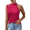 Hot Pink Solid