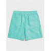 imageFloerns Mens Boho Tribal Print Drawstring Waist Summer Shorts with PocketCadet Blue