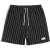 Black Striped