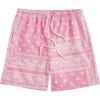 Pink Paisley