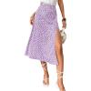 Ditsy Purple