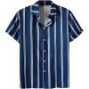 Stripe Blue
