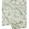 imageFloerns Girls Floral Print Sleeveless Ruched Ruffle Hem A Line Cami Short DressGreen Floral