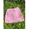 imageFloerns Womens Stretchy Elastic Waist Print Boho Mini SkirtPink Foral