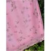 imageFloerns Womens Stretchy Elastic Waist Print Boho Mini SkirtPink Foral
