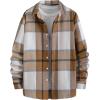 Brown Plaid