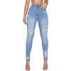 Skinny Light Blue