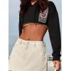 imageFloerns Womens Causal High Waist Raw Hem Pocket Denim Jean Short SkirtBeige