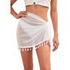 White Tassel
