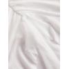 imageFloerns Womens Asymmetrical Side Ruched Ruffle Trim Low Waist Mini SkirtA White