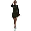 imageFloerns womens PinaforeArmy Green