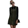imageFloerns womens PinaforeArmy Green