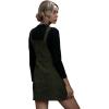imageFloerns womens PinaforeArmy Green