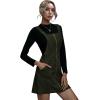 imageFloerns womens PinaforeArmy Green