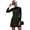 imageFloerns womens PinaforeArmy Green