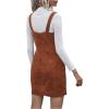 imageFloerns womens PinaforeBrown Solid